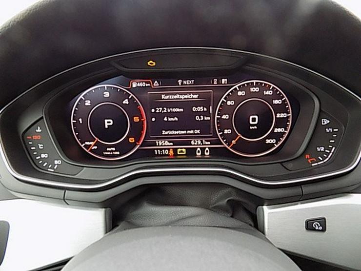 Bild 9: AUDI A5 Cabrio 2,0 TDI Sport S-Tronic S-Line LED 19''