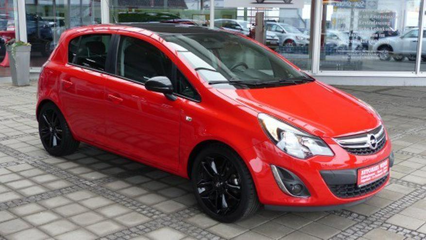 Bild 7: Opel Corsa D 1.2 Color Edition 