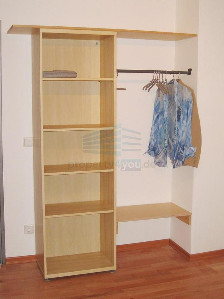 Bild 6: Schöne möblierte 2-Zi. Wohnung in München - Obersendling mit 2 Schlafzimmern