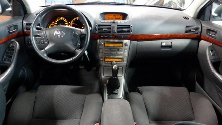 Toyota Avensis 1.8 VVT-i Executive   - Avensis - Bild 9