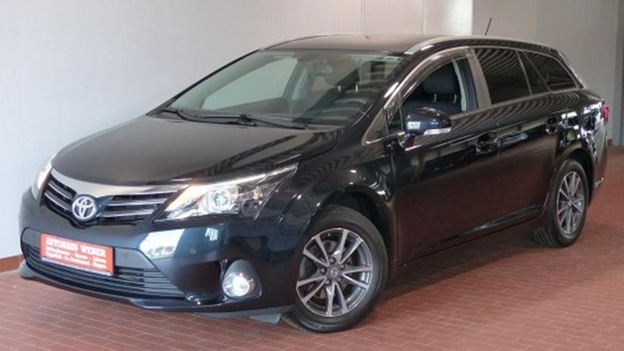 Toyota Avensis 2.0 D-4D Edition 