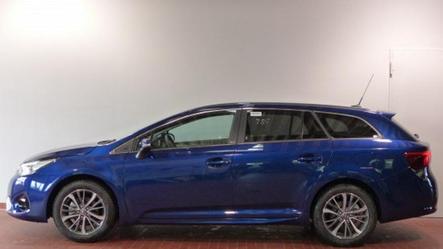 Bild 7: Toyota Avensis 1.8 VVT-i Edition-S Touring Sports 