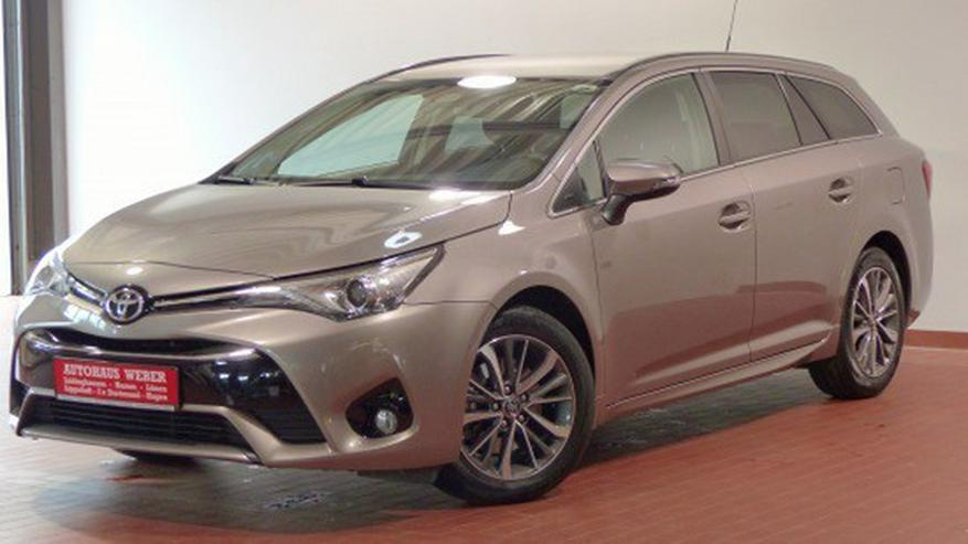 Toyota Avensis 2.0 D-4D Business Edition 