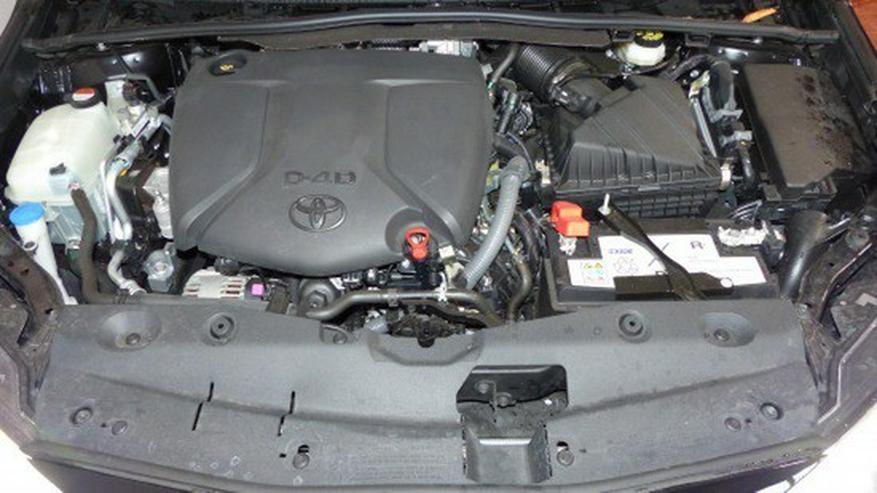 Bild 7: Toyota Avensis 2.0 D-4D  Edition-S Touring Sports 