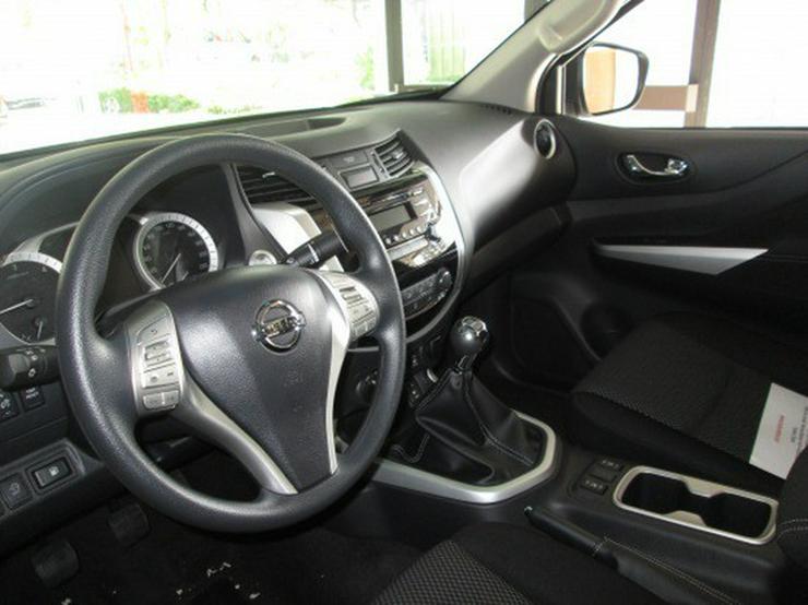 Bild 6: Nissan Navara 2.3 dCi King Cab Acenta +AHK+Differentialsperre