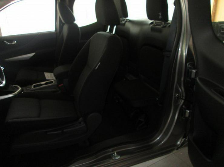 Bild 7: Nissan Navara 2.3 dCi King Cab Acenta +AHK+Differentialsperre