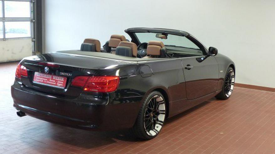 BMW 3er Cabrio - 320 i *Leder * 19Zoll LM * Xenon *  - 3er Reihe - Bild 7