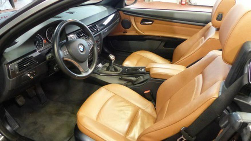 BMW 3er Cabrio - 320 i *Leder * 19Zoll LM * Xenon *  - 3er Reihe - Bild 9