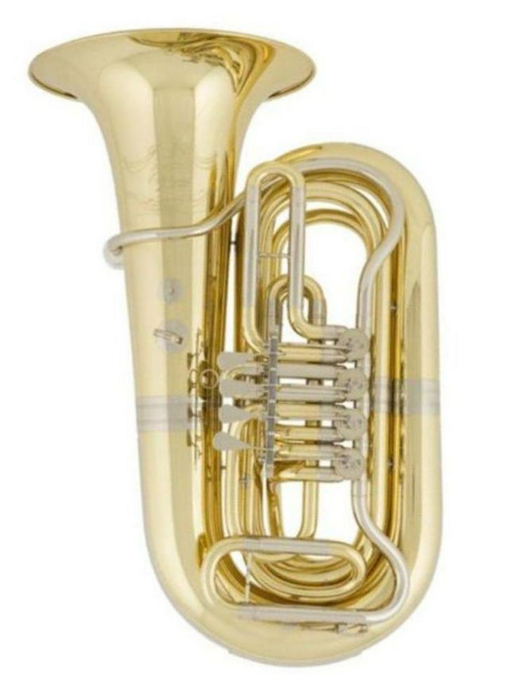 Cerveny Arion Tuba in B, Mod. CBB 683-4 Neu - Blasinstrumente - Bild 1