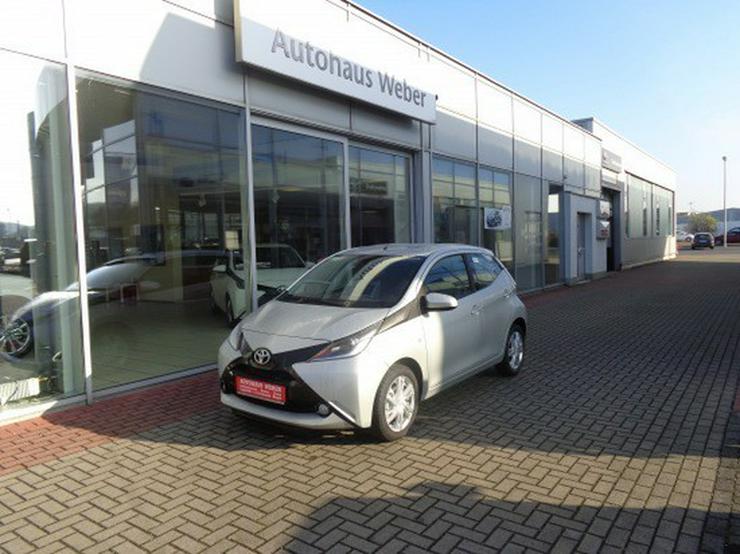 Toyota Aygo 1.0 x-play touch  