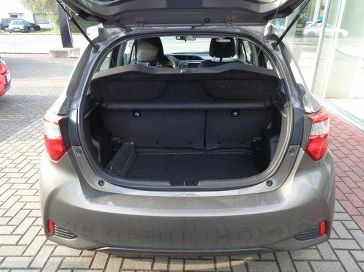 Bild 6: Toyota Yaris 1.5 Dual-VVT-i (Hybrid) Comfort Design Paket 