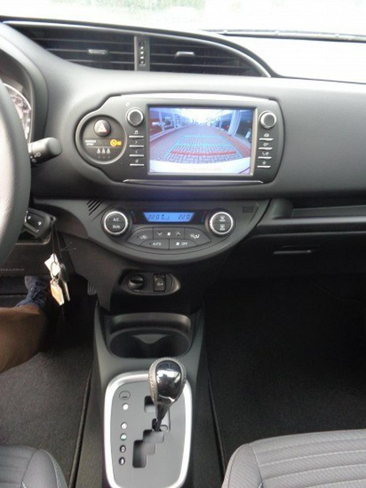 Bild 9: Toyota Yaris 1.5 Dual-VVT-i (Hybrid) Comfort Desing Paket 