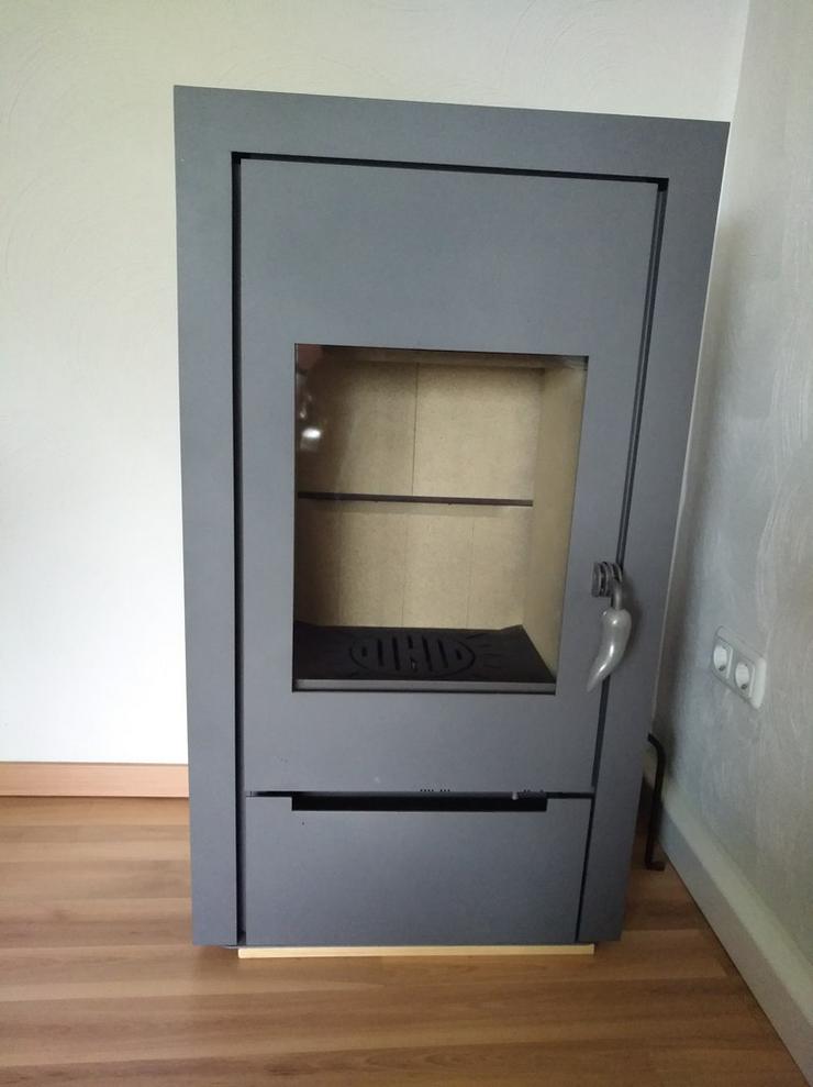 Wodtke KK 45 Vivo Kaminofen NEU! 8 KW - Brennholz & Pellets - Bild 1