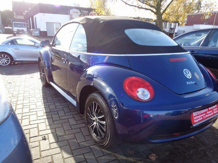 VW New Beetle Cabriolet 1.6 Freestyle - Beetle - Bild 6