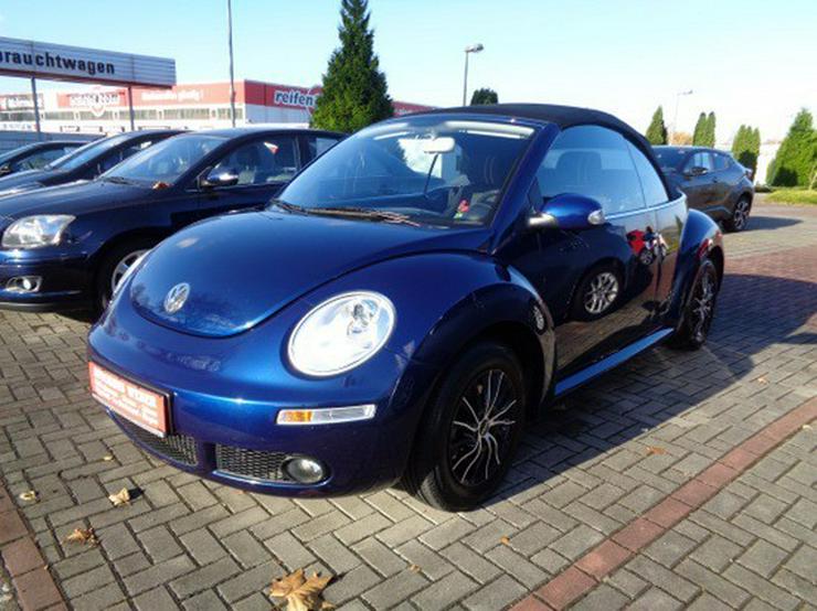 VW New Beetle Cabriolet 1.6 Freestyle