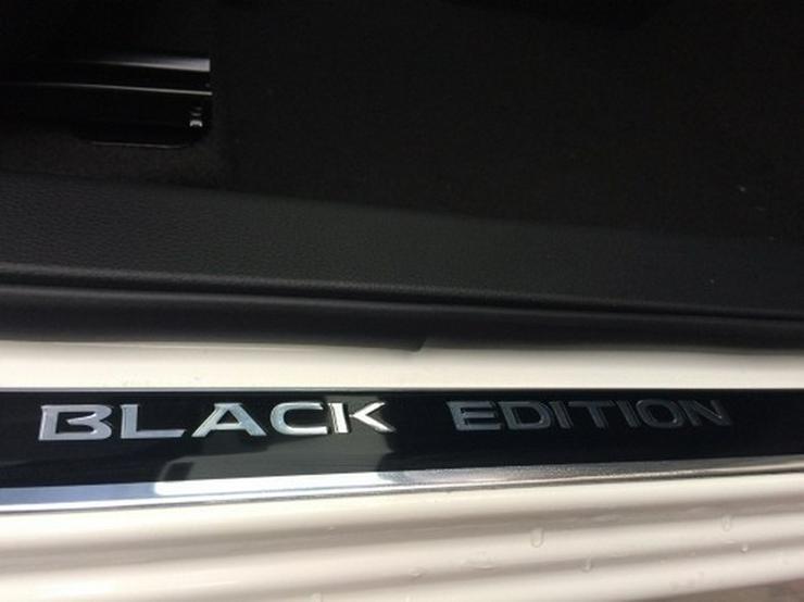 Nissan Qashqai 1.6 dCi DPF ALL-MODE 4x4 Black Edition *limitiert* - Qashqai - Bild 13
