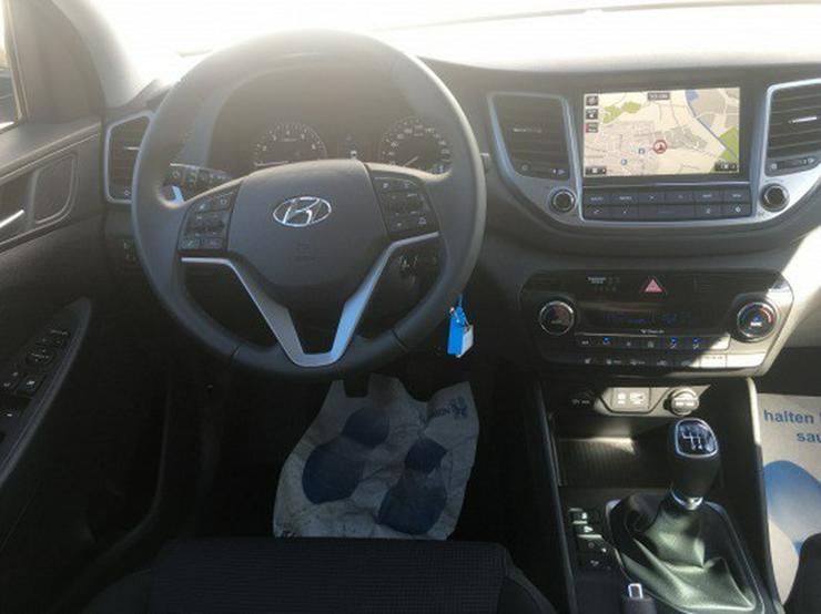 Bild 9: Hyundai Tucson 1.6 Trend blue 2WD  *Navi*