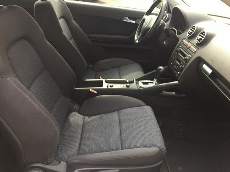 Bild 12: Audi A3 1.6 Attraction Automatik *Sitzheizung* 