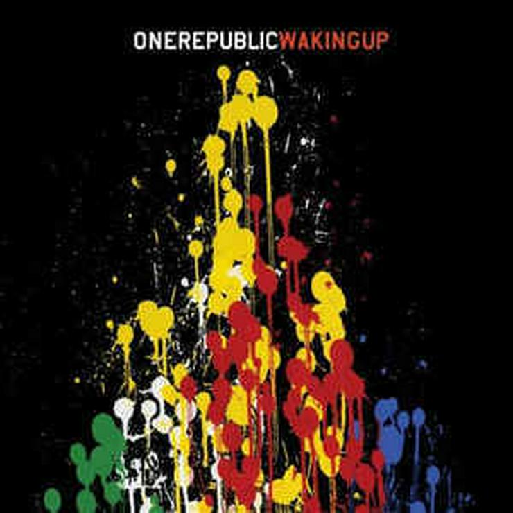 One Republic - Waking Up LP - LPs & Schallplatten - Bild 1