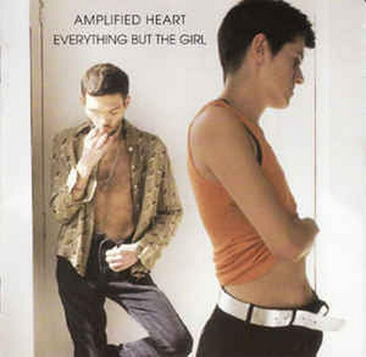 Everything But The Girl - Amplified Heart LP - LPs & Schallplatten - Bild 1