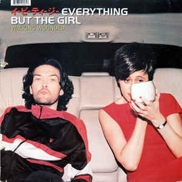 Everything But The Girl - Walking Wounded LP