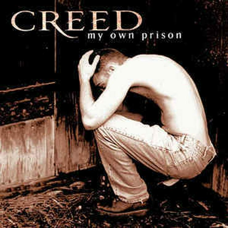 Creed - My Own Prison LP