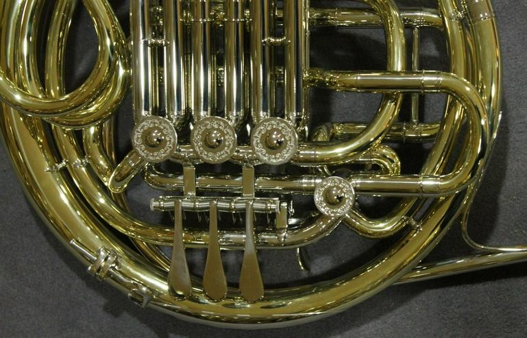 Hans Hoyer 6801-L Heritage Bb/F Doppelhorn - Blasinstrumente - Bild 10