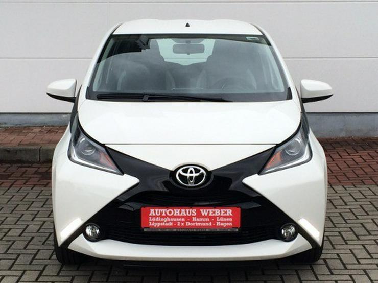 Bild 3: Toyota Aygo 1.0 Edition-S 