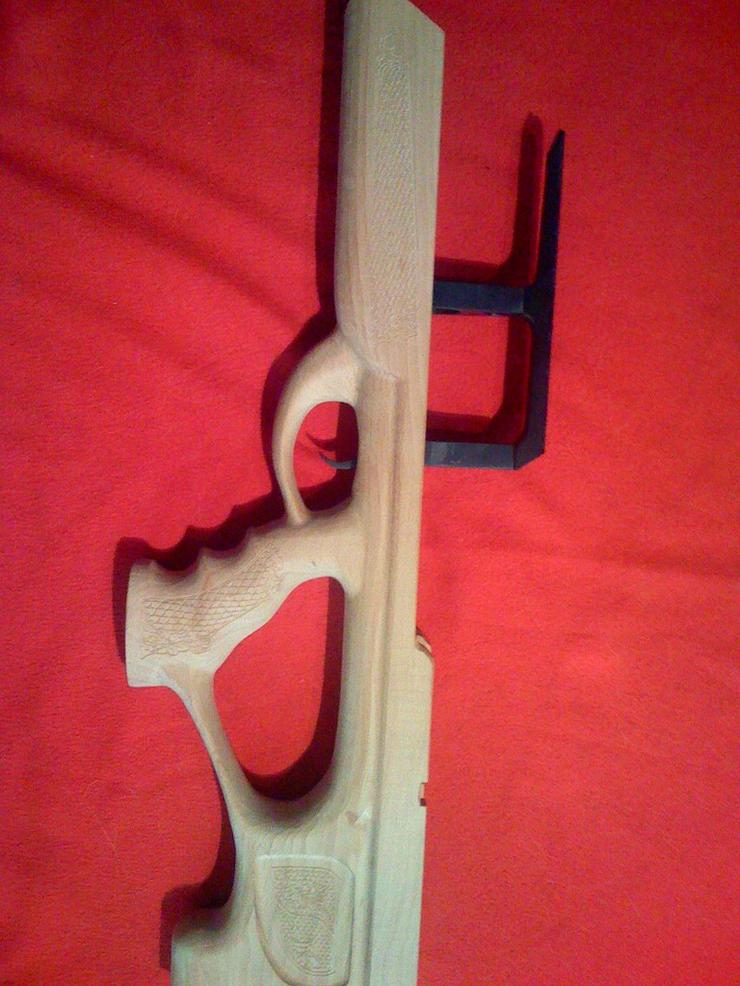 Bild 2: Walther Dominator Bullpup Schaft kit