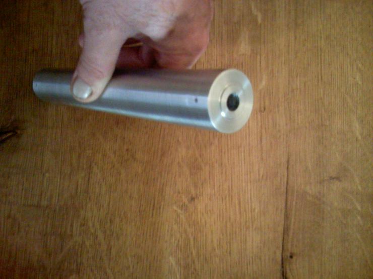 Hatsan BT 65  Cal 30 Und 35 Schalldämpfer - Weitere - Bild 1