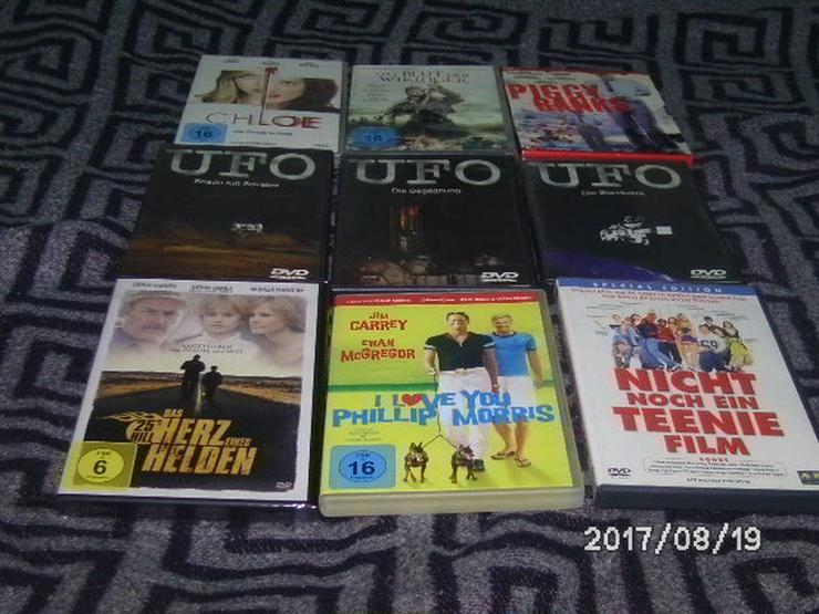 Bild 2: DVDS zu verkaufen wie neu siehe fotos