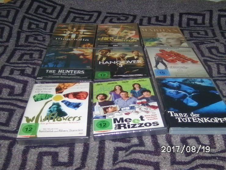 Bild 3: DVDS zu verkaufen wie neu siehe fotos