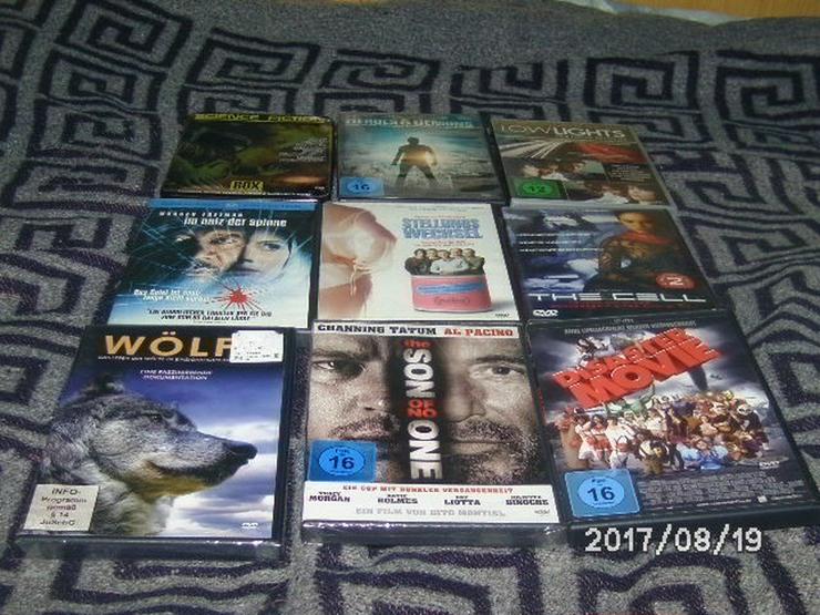 DVDS zu verkaufen wie neu siehe fotos - DVD & Blu-ray - Bild 4