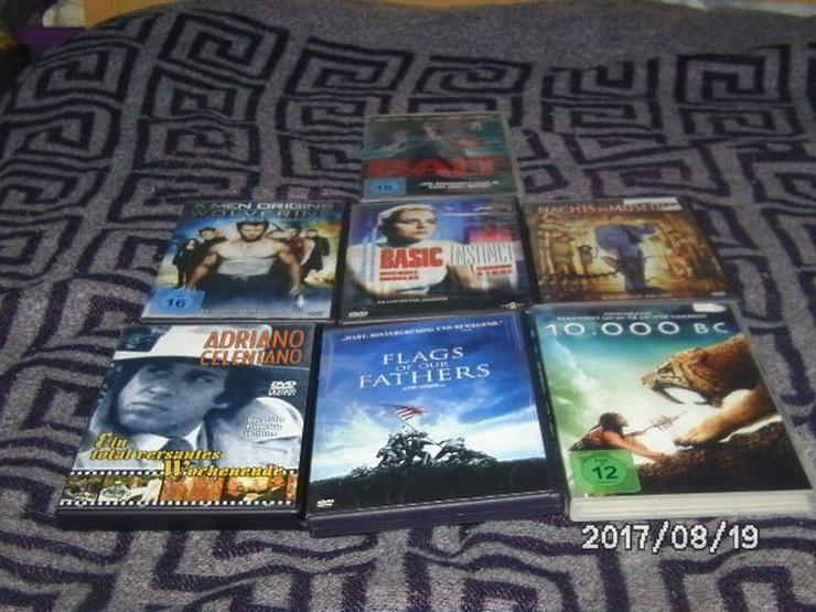 Bild 7: DVDS zu verkaufen wie neu siehe fotos