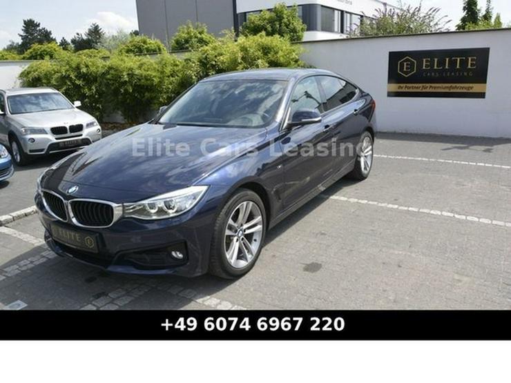 Bild 18: BMW 320xDrive GranTurismo NavProfBiXenonSportSitzKa