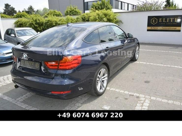 BMW 320xDrive GranTurismo NavProfBiXenonSportSitzKa - 3er Reihe - Bild 7