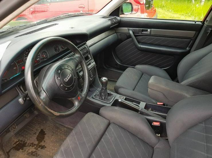 Audi A6 C4 V6 2,8 Quattro TÜV/AU NEU   - A6 - Bild 6