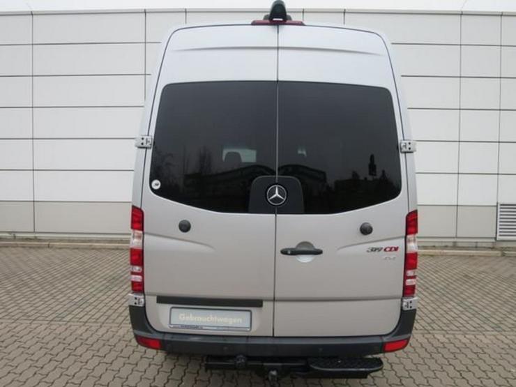 Bild 8: MERCEDES-BENZ 319 CDI Sprinter 4x4 906.633 Aut. Klima/Navi/AHK