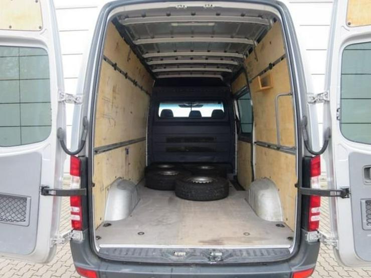 MERCEDES-BENZ 319 CDI Sprinter 4x4 906.633 Aut. Klima/Navi/AHK - Sprinter - Bild 11