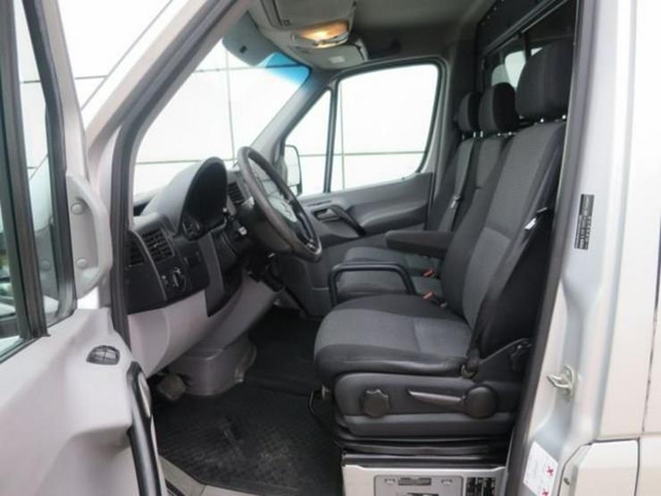 MERCEDES-BENZ 319 CDI Sprinter 4x4 906.633 Aut. Klima/Navi/AHK - Sprinter - Bild 13