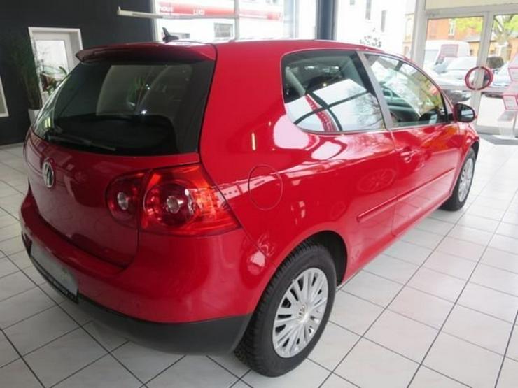 Bild 7: VW Golf 1.4 Comfortline Klima - Navi - 1.Hand