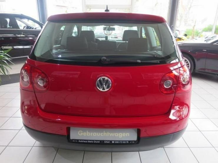 VW Golf 1.4 Comfortline Klima - Navi - 1.Hand - Golf - Bild 8