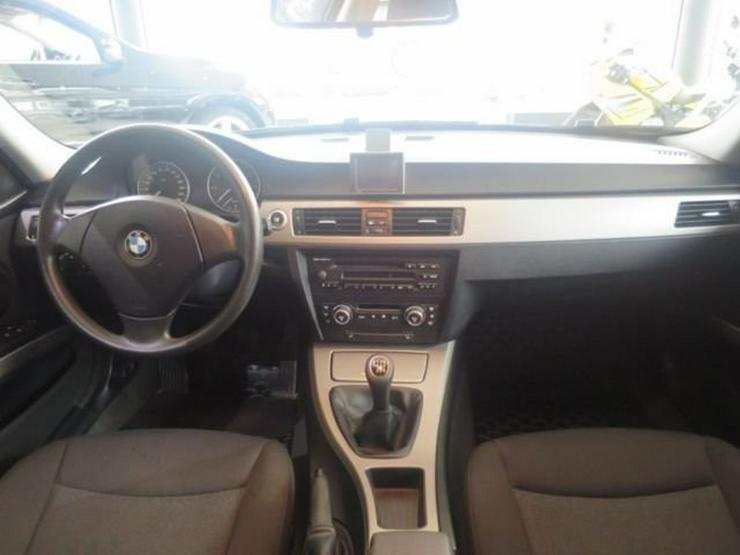 Bild 10: BMW 320i Klimaautomatk - Navigation