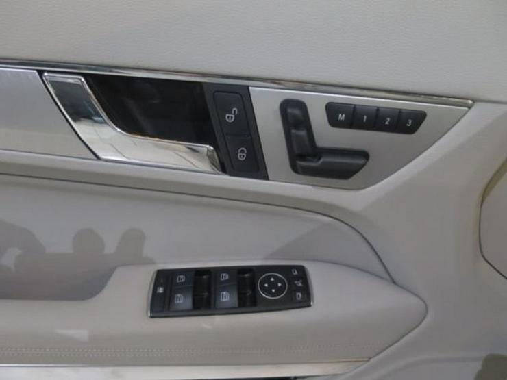 Bild 11: MERCEDES-BENZ E 200 CGI Coupe BlueEFFICIENCY Automatik Eleganc