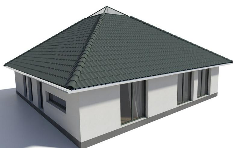 Ihr Haus in 5 Tagen, Fertighaus, Massivhaus, - Haus kaufen - Bild 1