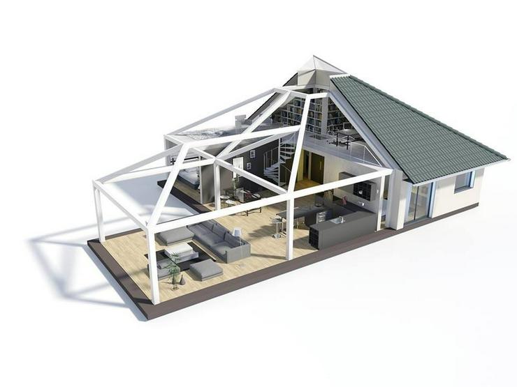 Bild 6: Ihr Haus in 5 Tagen, Fertighaus, Massivhaus,