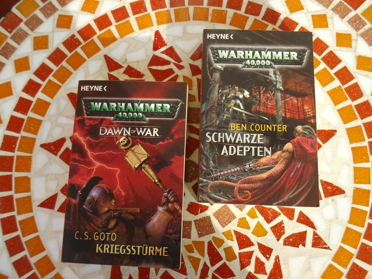 Warhammer 40.000 - Comics - Bild 1