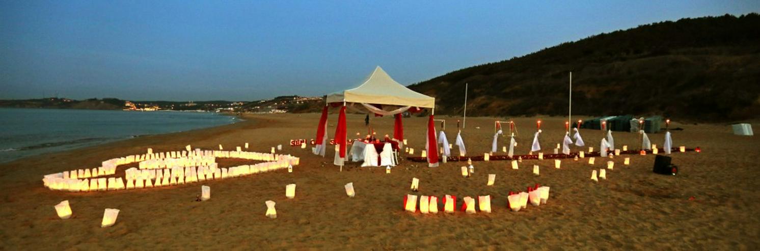Bild 5: Heiraten Strandhochzeit Side Kumköy Türkei