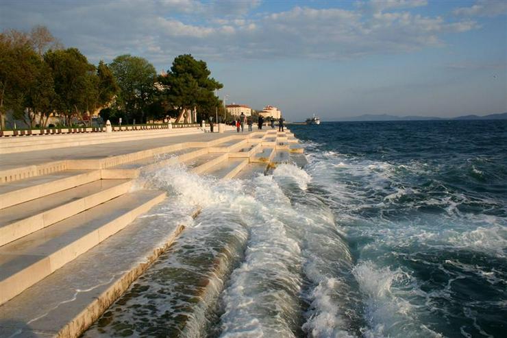 Bild 16: Kroatien Ferienwohnung Zadar Meerblick