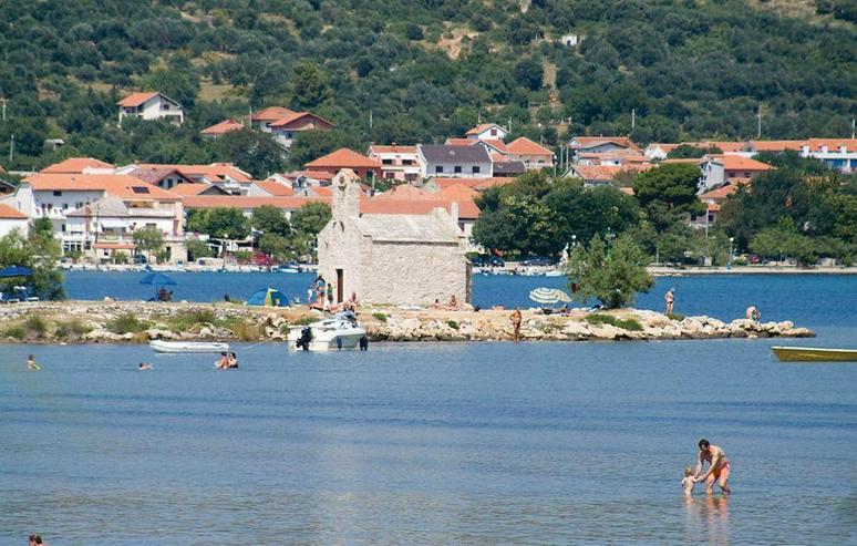 Bild 4: Kroatien Ferienwohnung Zadar Meerblick